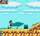 Donald Duck no 4-Tsu no Hihou